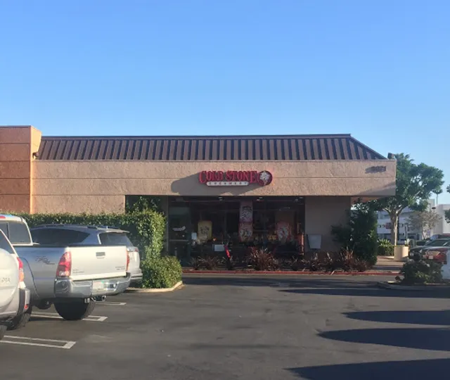 Cold Stone Creamery