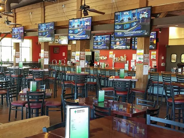 Grandad's Pizza & Pub