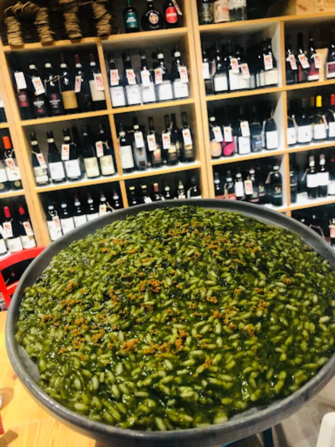 Arricrìu enoteca bistrot