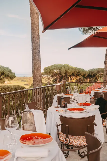 Restaurant Dolce Vita Saint-Tropez
