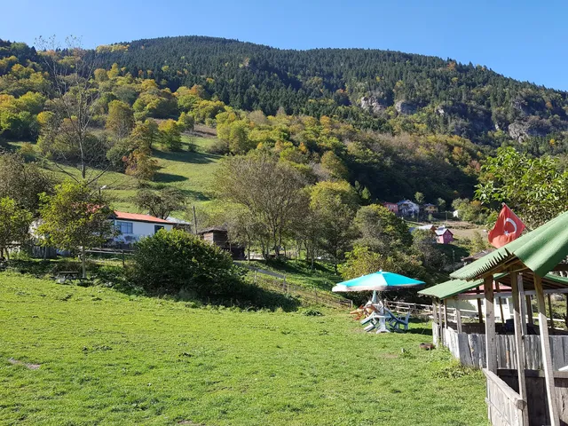 Tarihi Hamsiköy Konak Lokantası