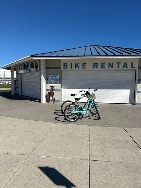 D R Bradley's Bike Rentals
