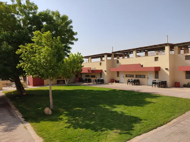 Kibbutz Ketura Keren Kolot Guest House בית הארחה קיבוץ קטורה
