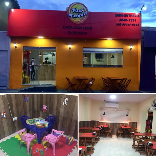 Pizza Marques