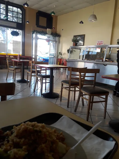 China Gourmet Express