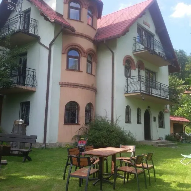 Apartementy Górski Relaks