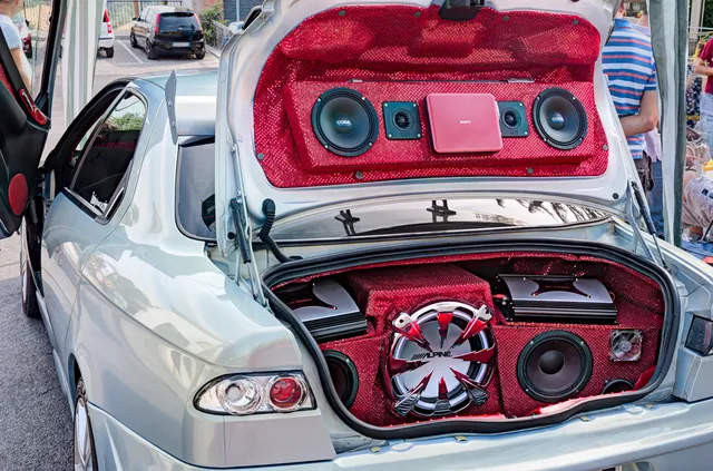 Thumpers Car Audio