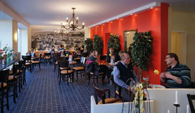 Café Behrendt Markneukirchen