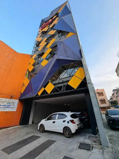 Wisma Davinci Pematang Siantar