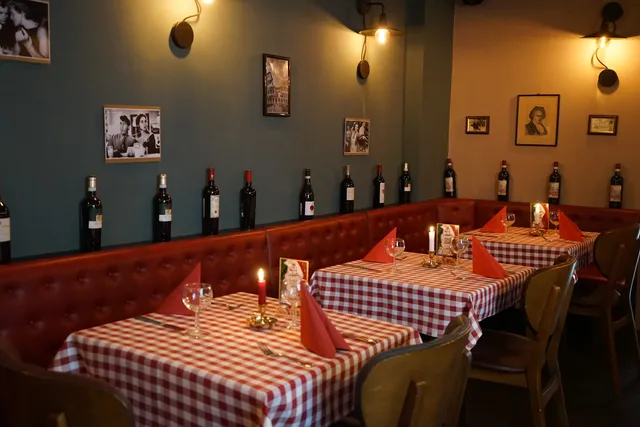 Ristorante M&R "Spezialitäten aus Italien"