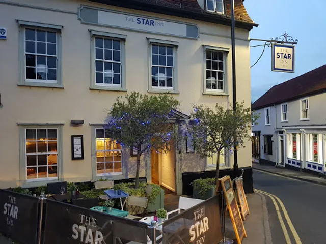 The Starr Inn | Restaurant & Bar | Dunmow