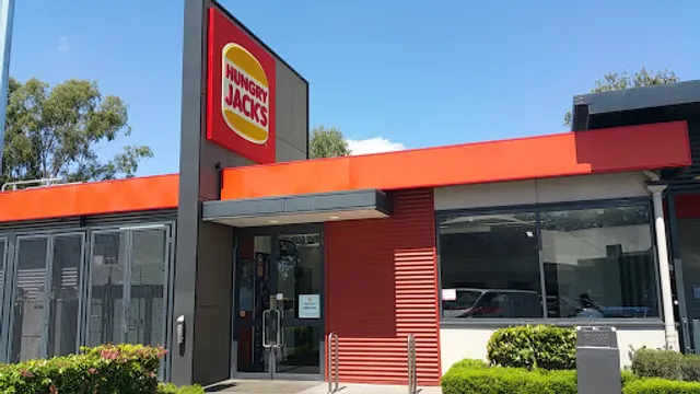 Hungry Jack's Burgers Boondall