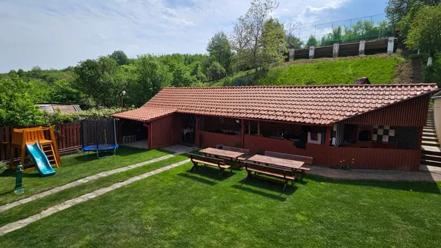 Pensiunea Darian si David - Marginimea Sibiului