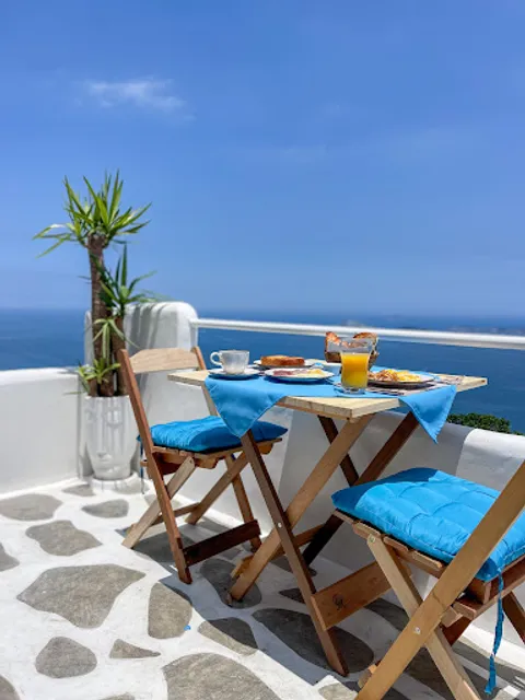 Café e Mar - Bistrô no Vidigal