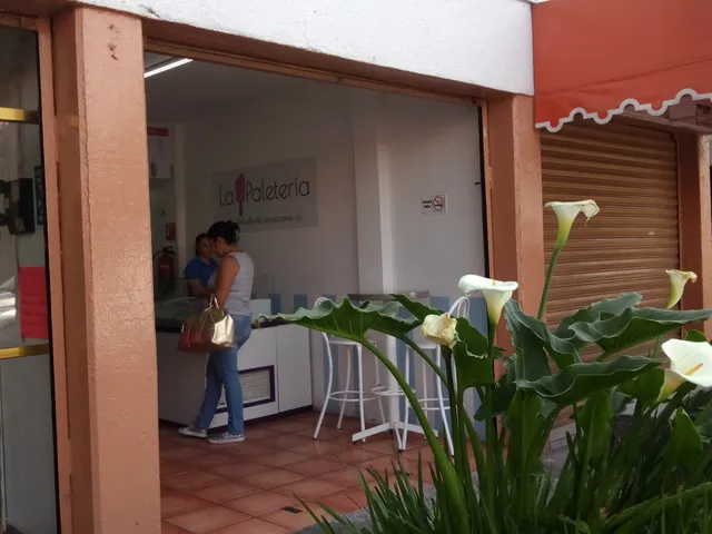 La Paletería, Helados, Malteadas, Café y más