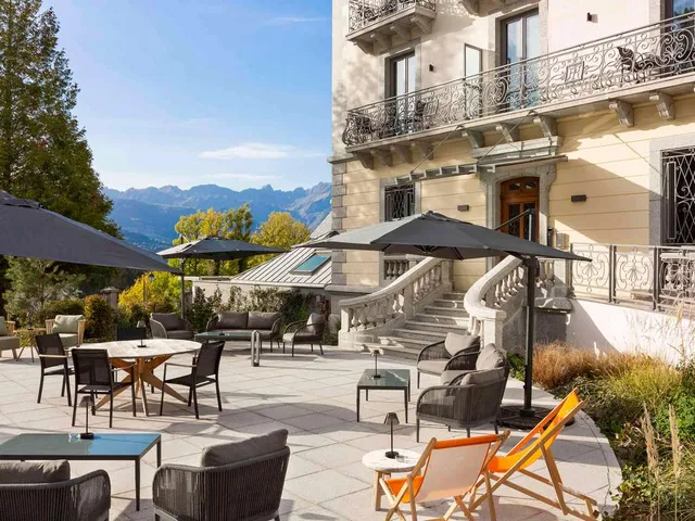 Saint Gervais Hotel & Spa