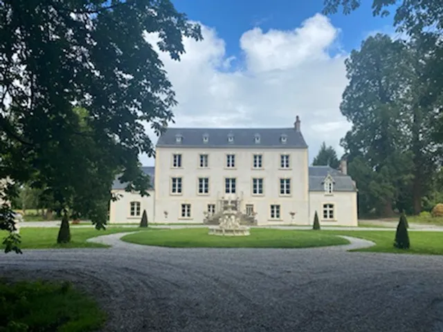 Château la gauchetiere