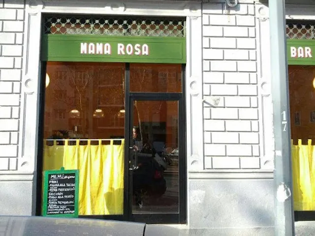 Mama Rosa