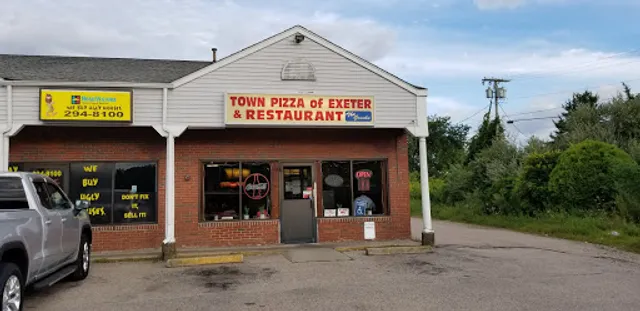 Exeter Town Pizza Inc