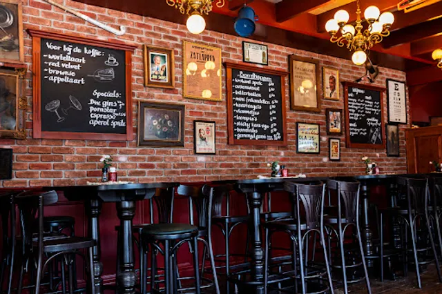 Eetcafé Centraal Oostvoorne