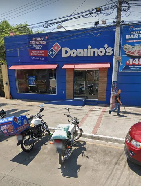 Domino's Pizza