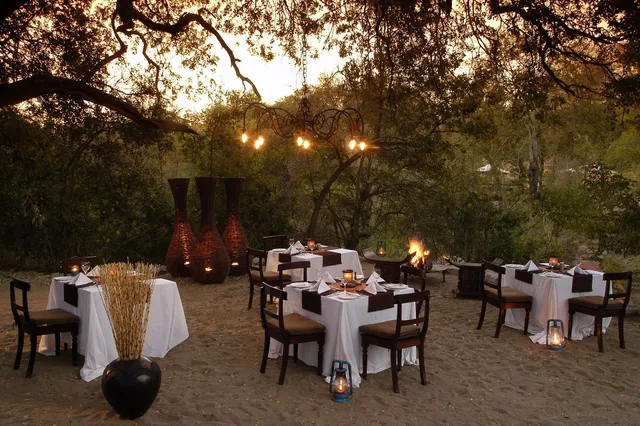 Sabi Sabi Little Bush Camp