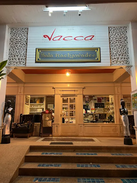 Vacca Italian restaurant