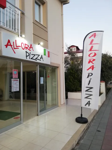 Allora pizza