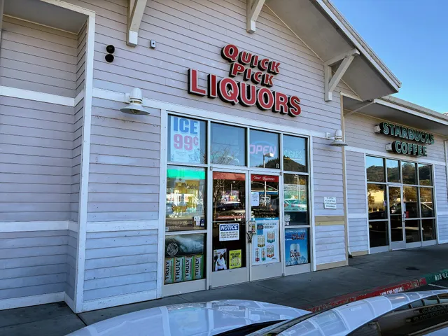 QUICK PICK LIQUORS