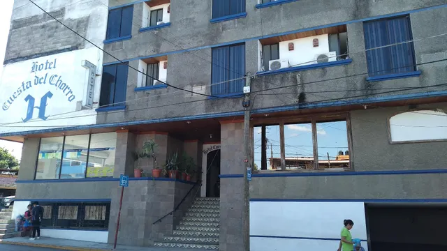 Hotel Cuesta del Chorro