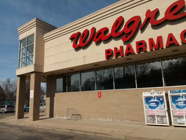Walgreens