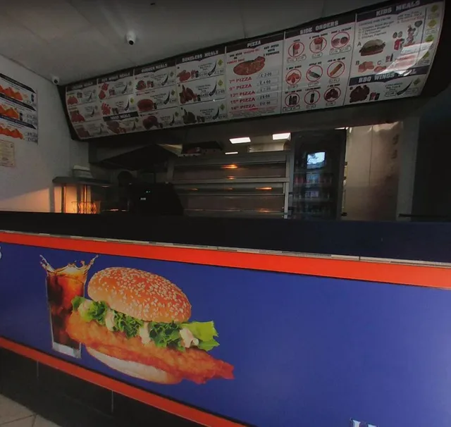 King Flavor Chicken London