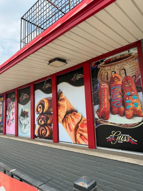 Guss Bakery