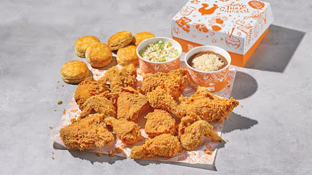 Popeyes Louisiana Kitchen