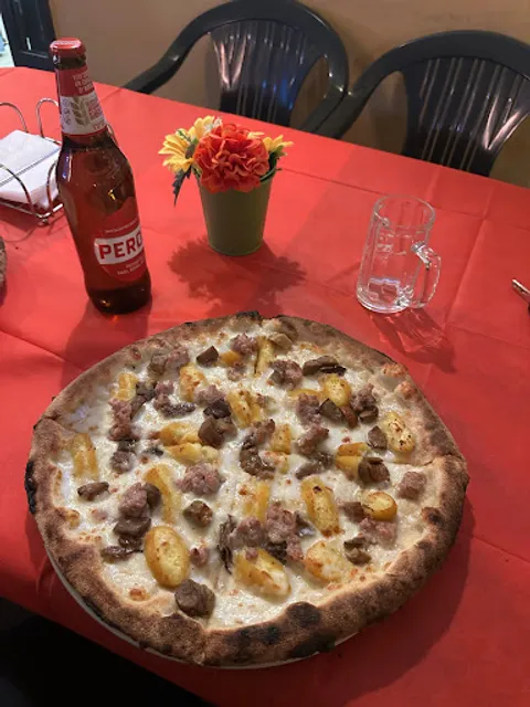 L'Arte della Pizza