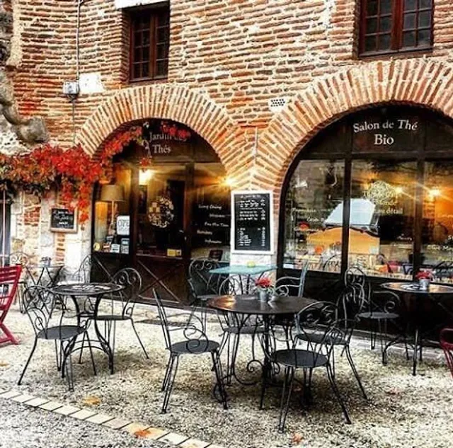 Le Jardin des Thés, la suite ...