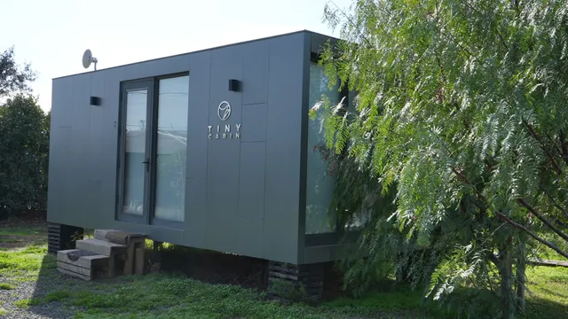 Tiny Colchagua Cabañas y Padel