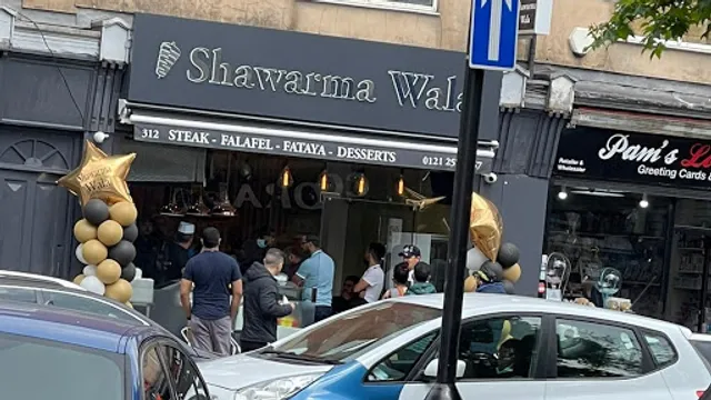 Shawarma Wala
