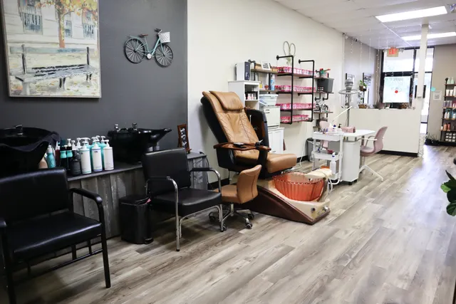 Blooming Fire Salon & Spa