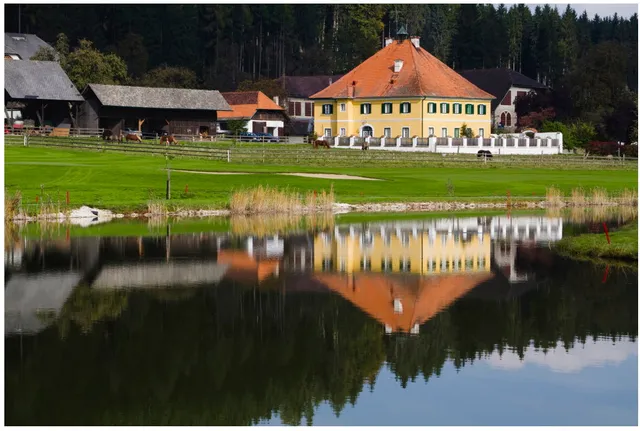 Mentehof - Reiten, Golfen, Längsee