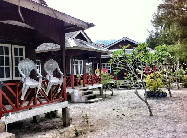 Fauna Beach Chalet
