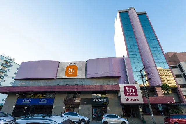 Tri Hotel Smart Caxias do Sul