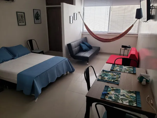 Apartamento Turistico Nacaela Bocagrande(1-4 personas)