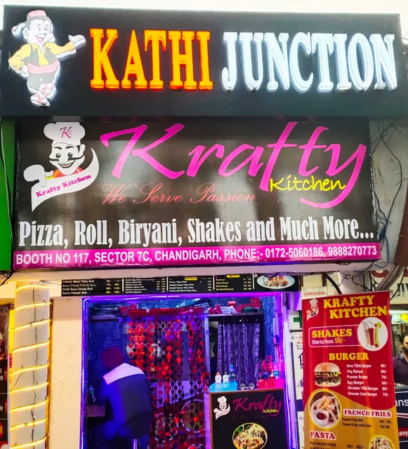 Krafty Kitchen