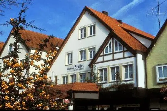 Gästehaus Stelle garni