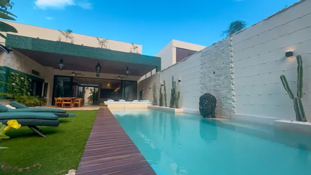 Dream House Playacar 21 Personas