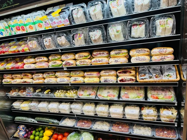 The Peach Corner Store