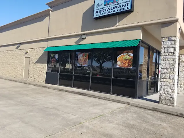 Mayaztecas Mexican & Honduras Restaurant Seafood & Grille