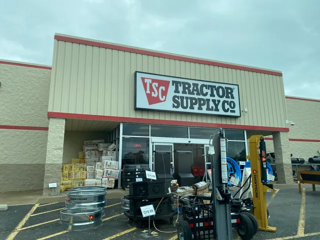 Tractor Supply Co.