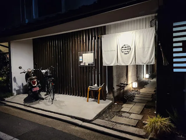 French restaurant "la rencontre"